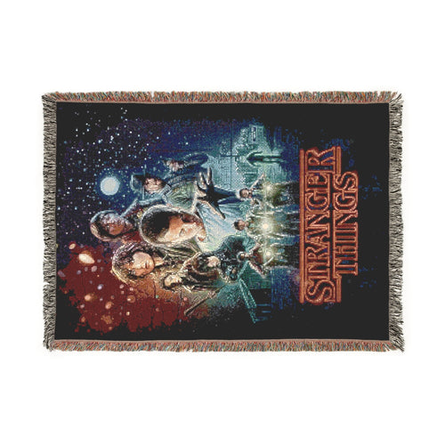 Hawkins Blankets